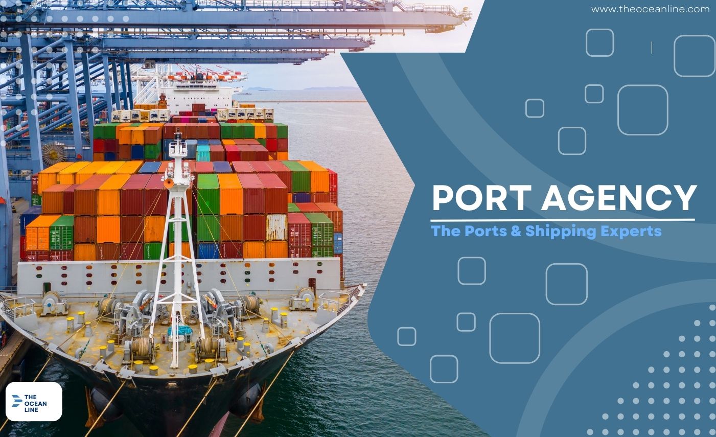 port agency